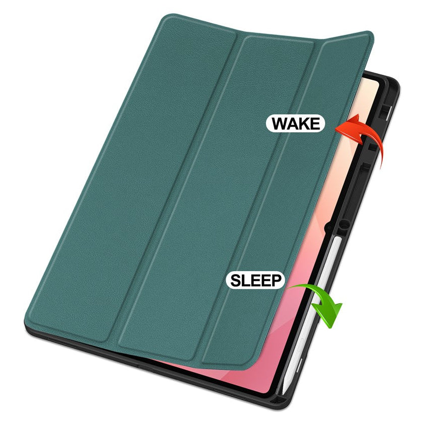 Kunstleder Hülle/Case für Samsung Galaxy Tab S11 Ultra, S11, S10 Ultra, S10 Plus, S10 FE Plus, S10 FE, S10 Lite | ZITOCASES®