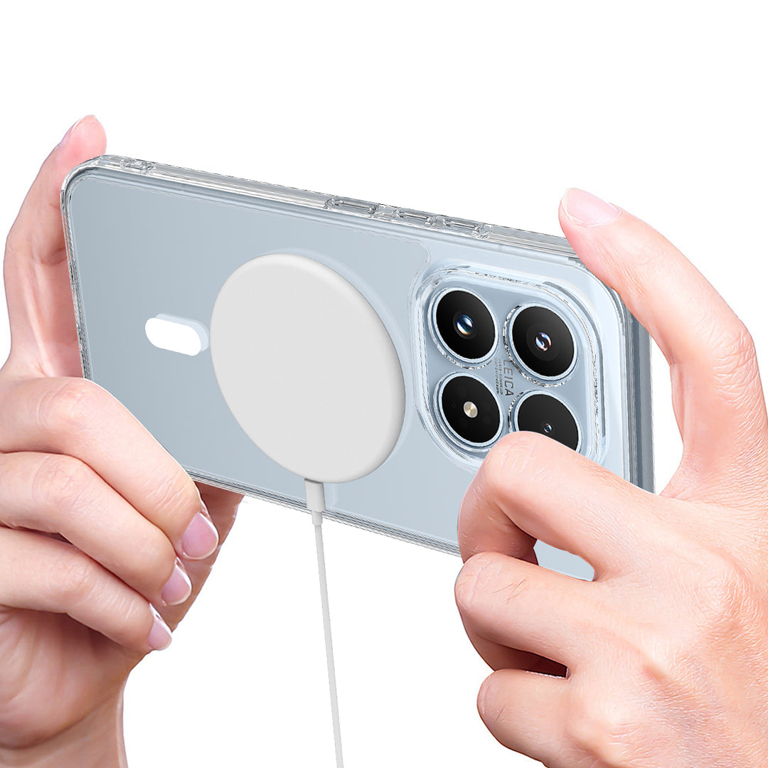 Transparente MagSafe/Magnet Hülle/Case für Xiaomi 17 | ZITOCASES®