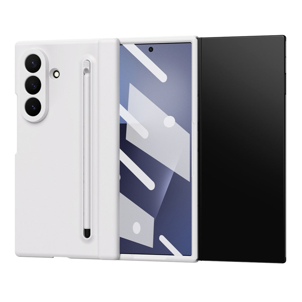 Stoßfeste Vollschutz Hülle/Case inkl. Stift für Samsung Galaxy Z TriFold | ZITOCASES®
