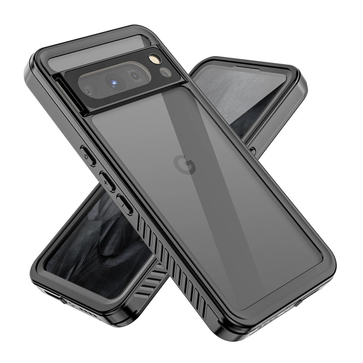 Wasserdichte Silikon Vollschutz Hülle/Case für Google Pixel | ZITOCASES®