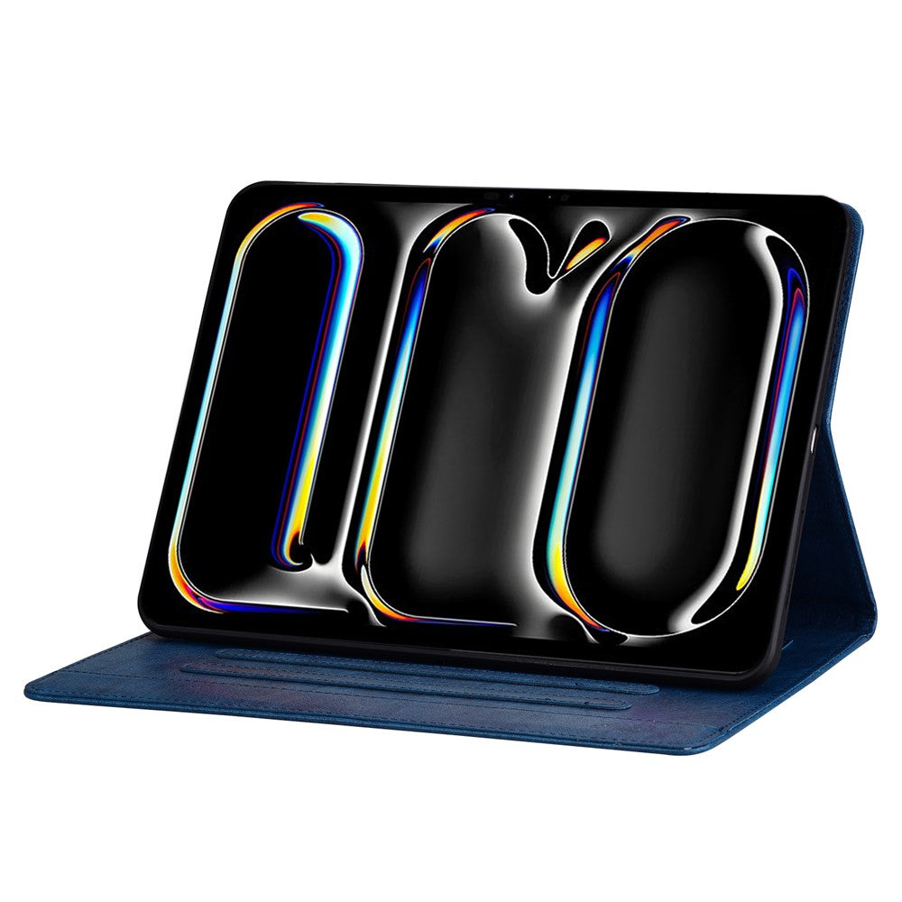 Kunstleder Hülle/Case für iPad, Mini, Pro, Air