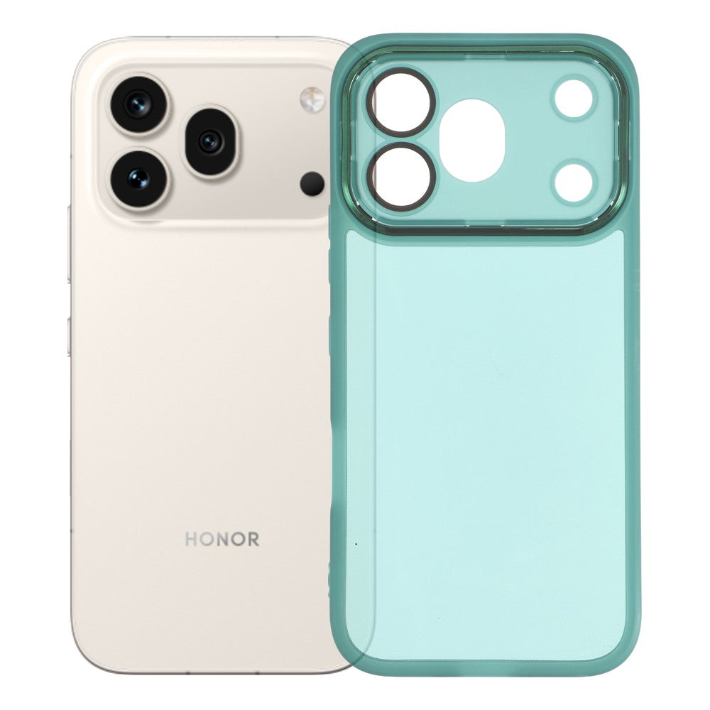 Matte Neon Silikon Hülle/Case für Honor 600, 600 Pro | ZITOCASES®