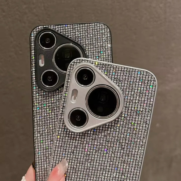 ICED OUT Diamant Glitzer Soft Hülle/Case für Huawei Nova-Serie | ZITOCASES®