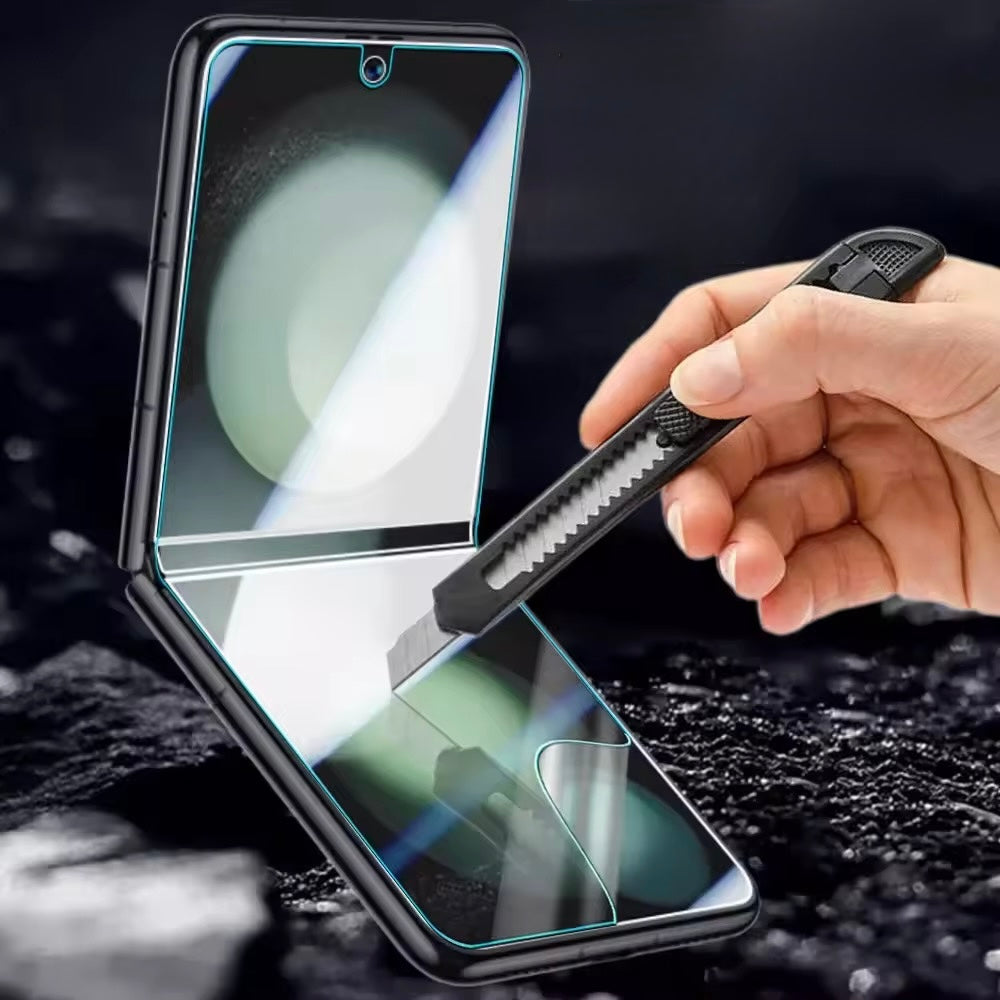 Samsung Faltdisplay/Innendisplay/Foldable-Klappdisplay Schutzfolie (Z Fold & Z Flip Modelle) | ZITOCASES®