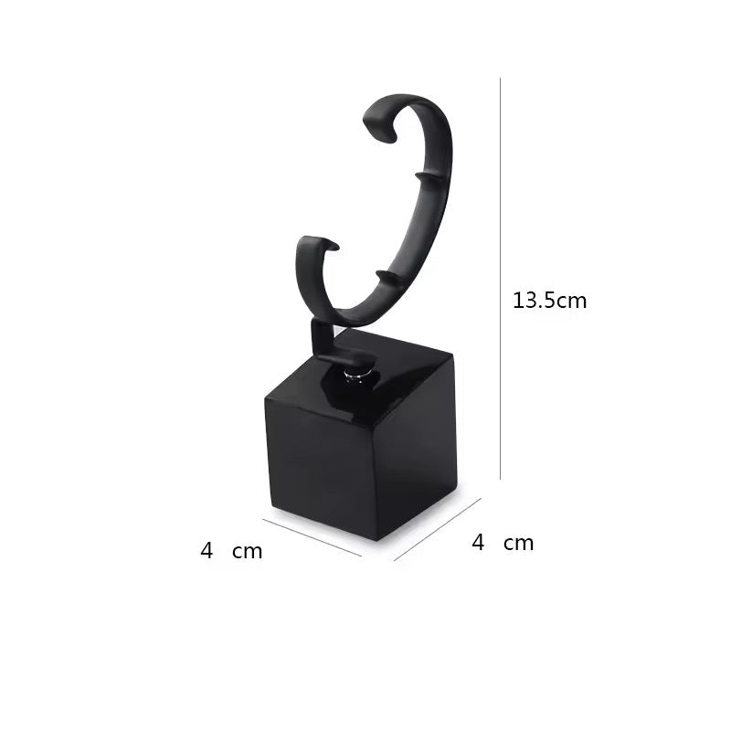 Hochglanz 3-in-1 Uhrenständer/Display-Ständer/Halter/Präsentationsständer/Schaufensterständer | ZITOCASES®