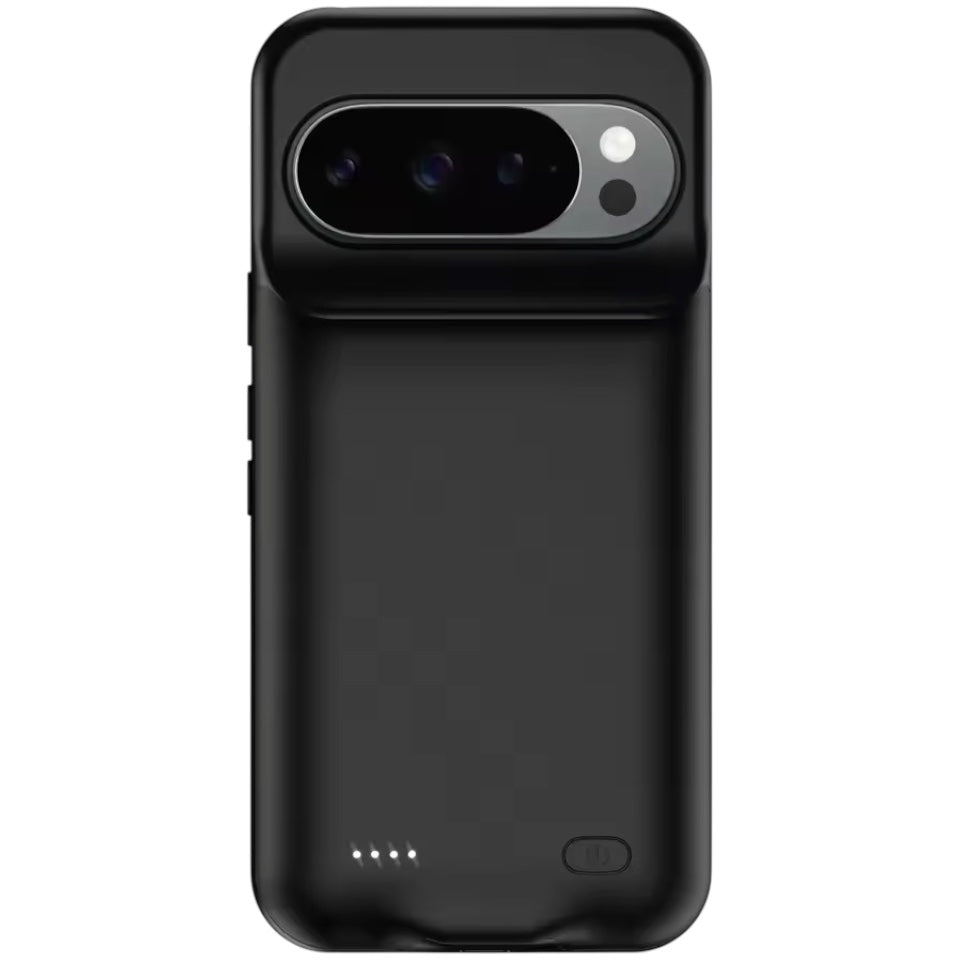 Akku Hülle/Case mit Ladefunktion für für Google Pixel 10, 10 Pro, 10 Pro XL, 9, 9 Pro, 9 Pro XL, 9A | ZITOCASES®