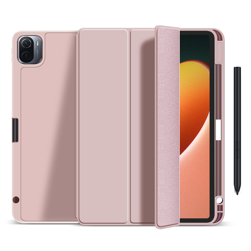 Bunte Kunstleder Hülle/Case für Xiaomi Pad 7, 7 Pro, 6, 6 Pro 5, 5 Pro, Redmi Pad | ZITOCASES®