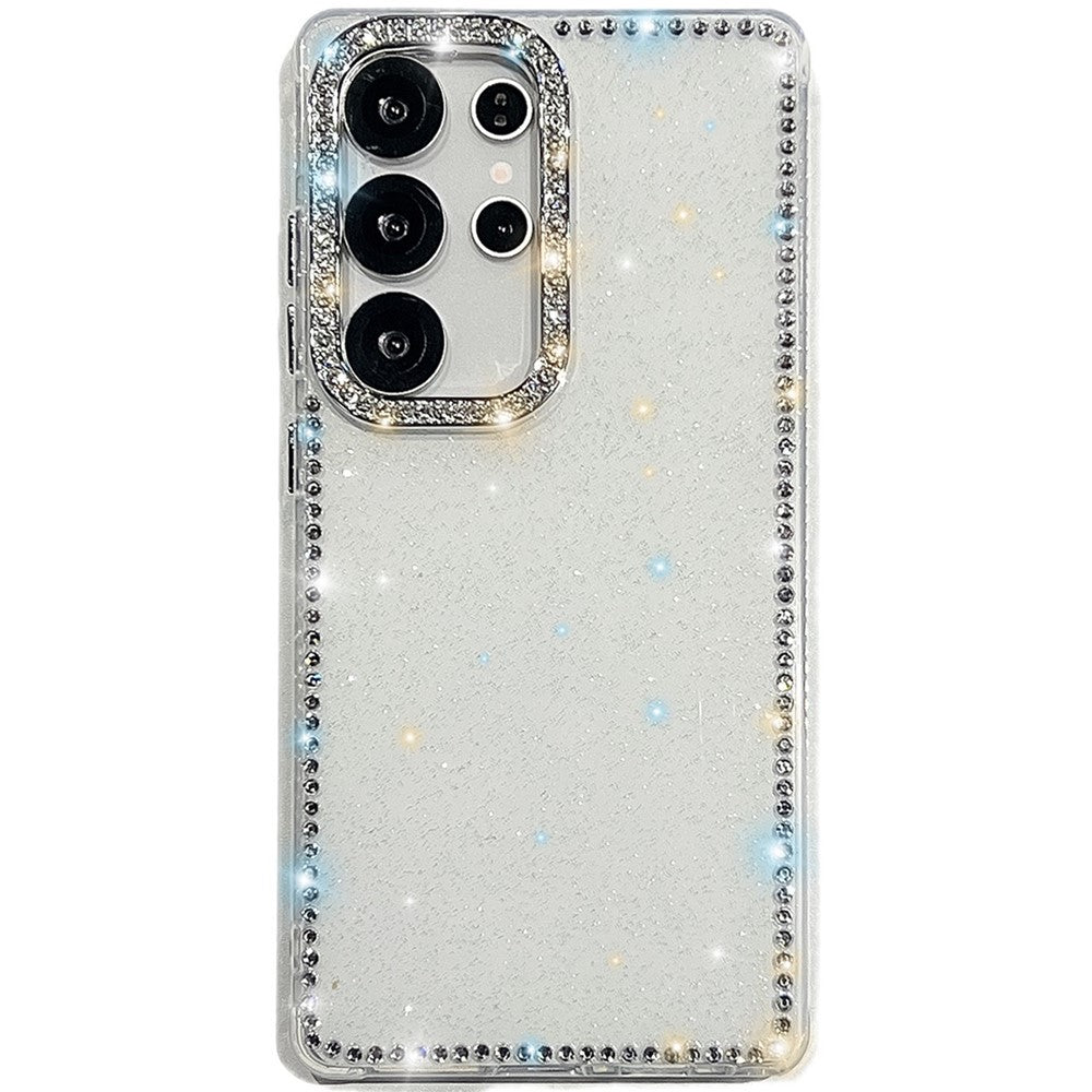 Bunte Glitzer/Diamant Hülle/Case für Samsung Galaxy S26, S26 Plus, S26 Ultra | ZITOCASES®