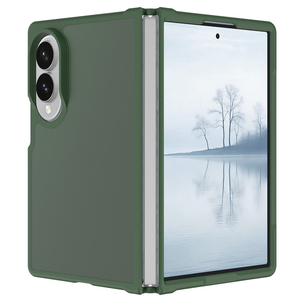 Matte/Transparente Hülle/Case für Samsung Galaxy Z Fold 8 | ZITOCASES®