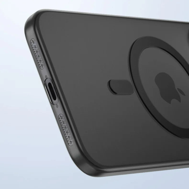 Ultra dünne 0,3mm MagSafe/Magnet Hülle/Case für iPhone 17 Pro, 17 Pro Max | ZITOCASES®