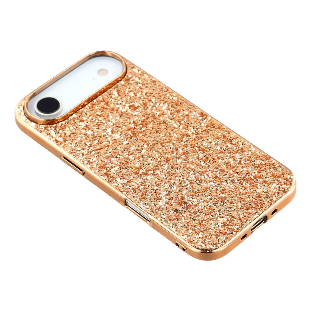 Glitzer Flakes Soft Hülle/Case für iPhone Air | ZITOCASES®