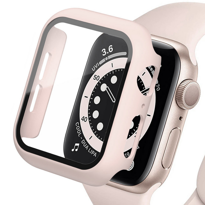 Bunte Plastik Vollschutz Hülle/Case für Apple Watch Series 10 | ZITOCASES®