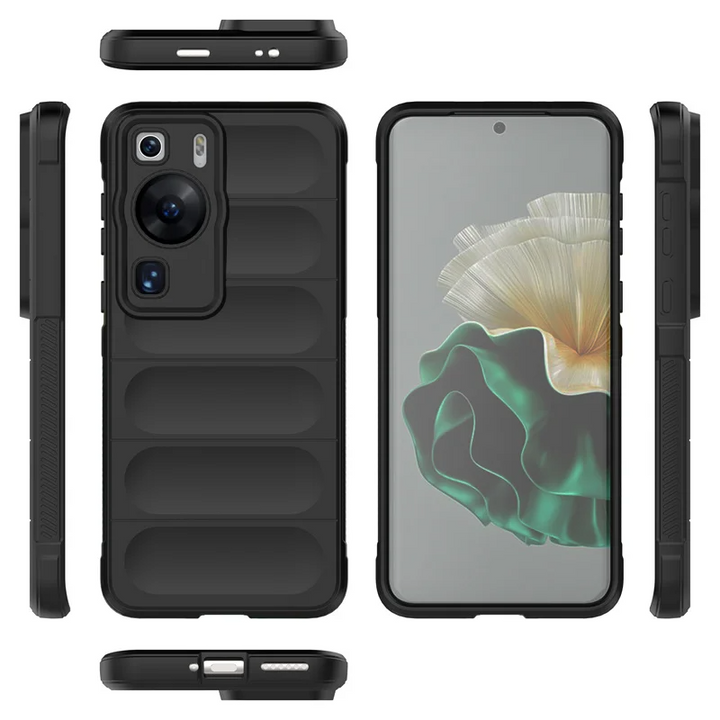 Stoßfeste 3D/Grip Hülle/Case für Huawei Nova-Serie | ZITOCASES®