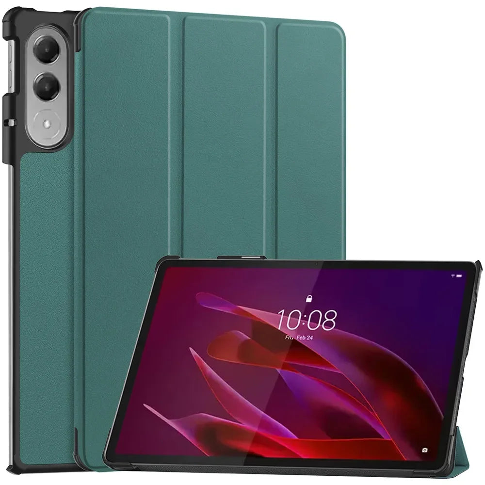 Bunte Kunstleder Hülle/Case für Lenovo Idea Tab, Tab Plus, Tab Pro, Yoga Tab, Yoga Tab Plus, Tab K11, Tab K11e, Tab One, Tab K9, Tab M11, Legion Tab