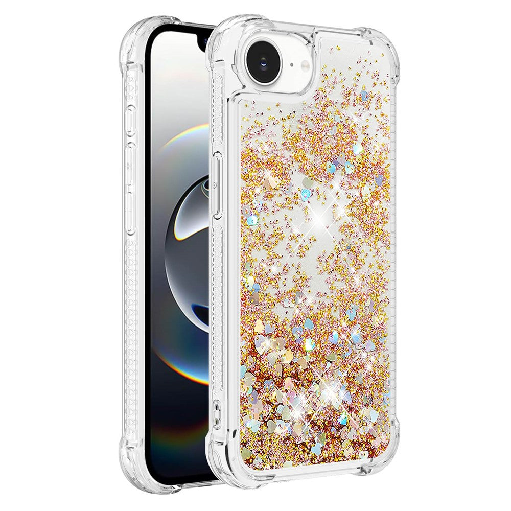 3D Liquid/Glitzer Hülle/Case für iPhone 17e | ZITOCASES®