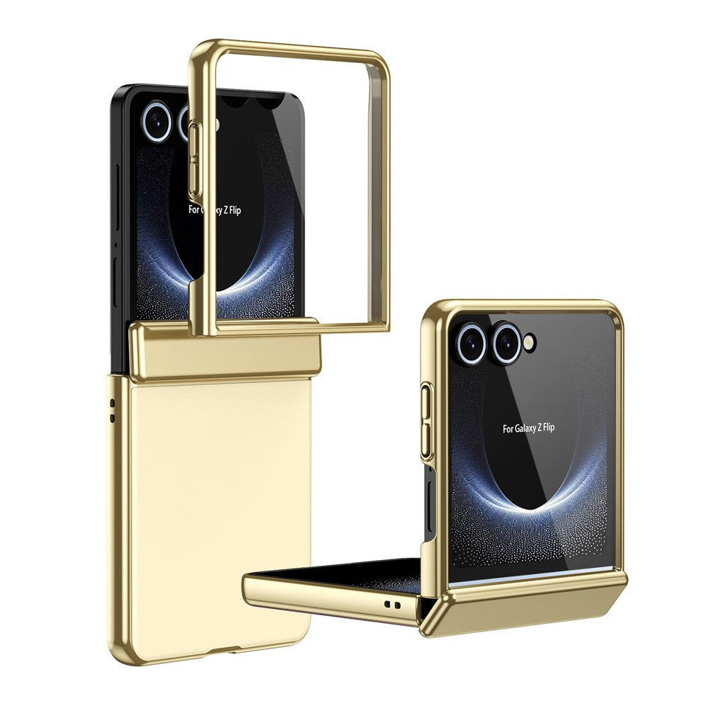 Stoßfeste Vollschutz Hülle/Case für Samsung Galaxy Z Flip 8 | ZITOCASES®
