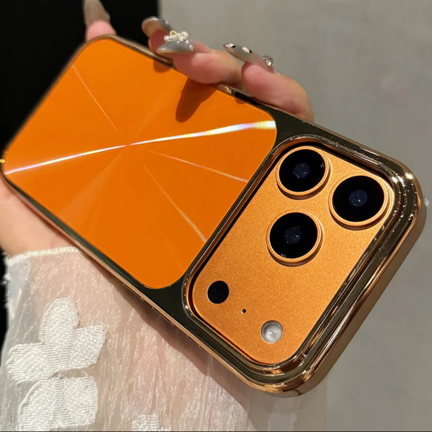 Hochglanz/Laser Silikon Hülle/Case für iPhone 17 Pro, 17 Pro Max | ZITOCASES®