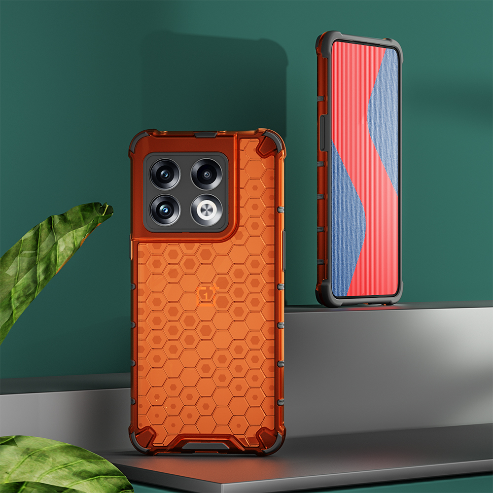 Hybrid/Waben Hülle/Case verschiedene Farben für OnePlus 12R, 12, 11, 10T, 10 Pro-Serie | ZITOCASES®