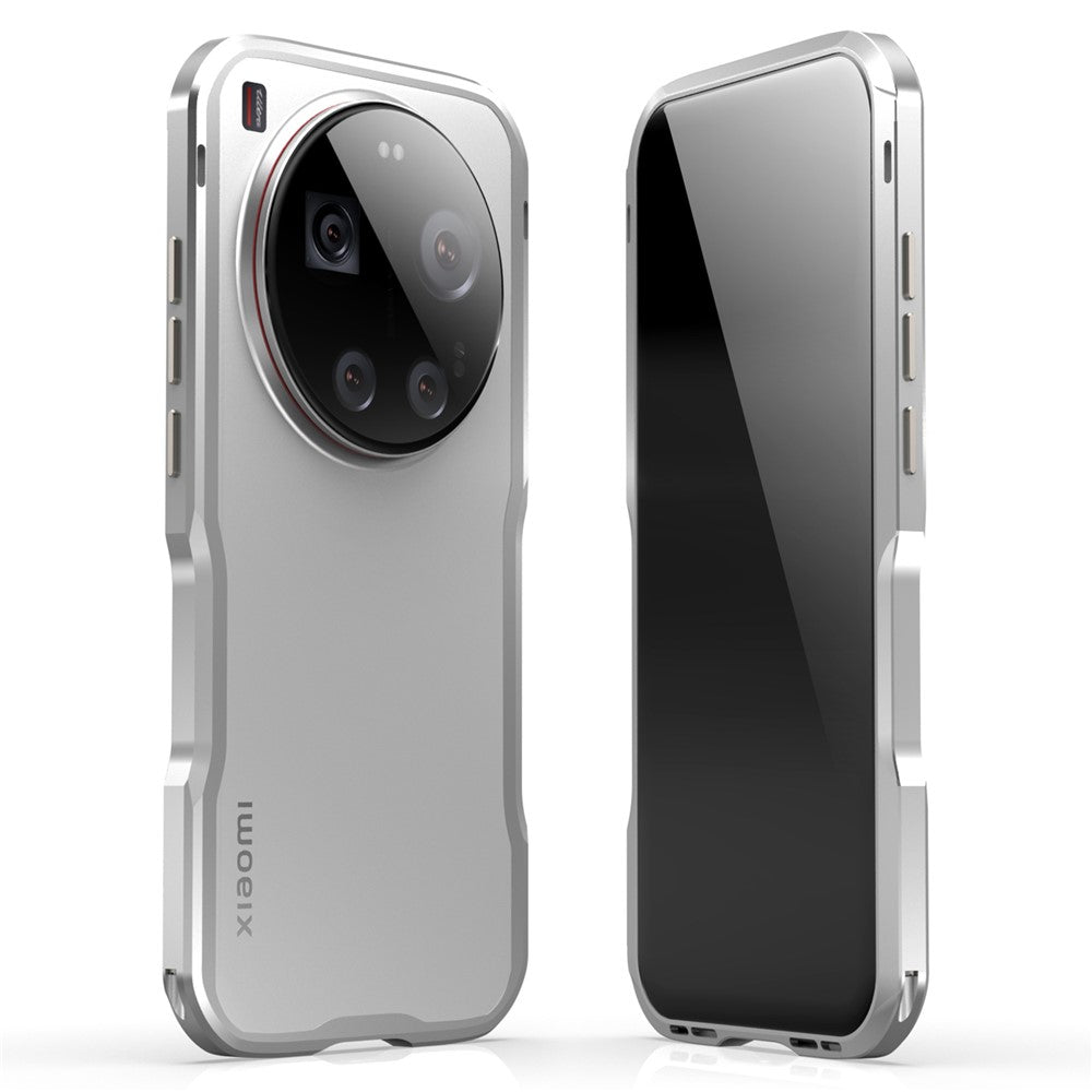Rahmen/Bumper Aluminium Hülle/Case für Xiaomi 17 Ultra
