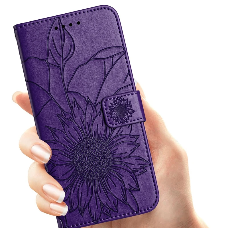 Blumen Kunstleder Klapp Hülle/Flip Case für Oppo Reno A-Serie | ZITOCASES®