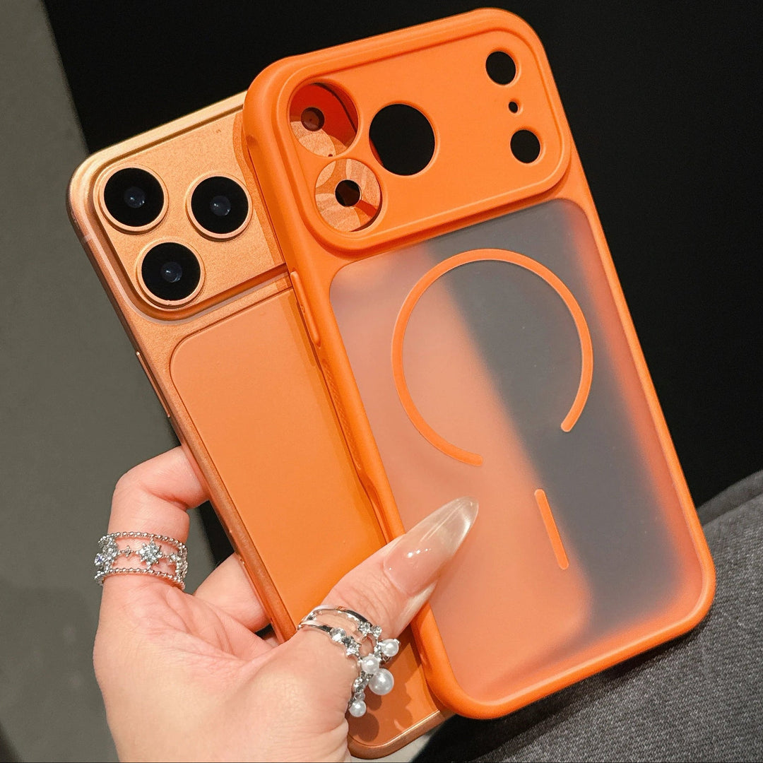 Matte MagSafe/Magnet Silikon Hülle/Case für iPhone 17 Pro, 17 Pro Max | ZITOCASES®