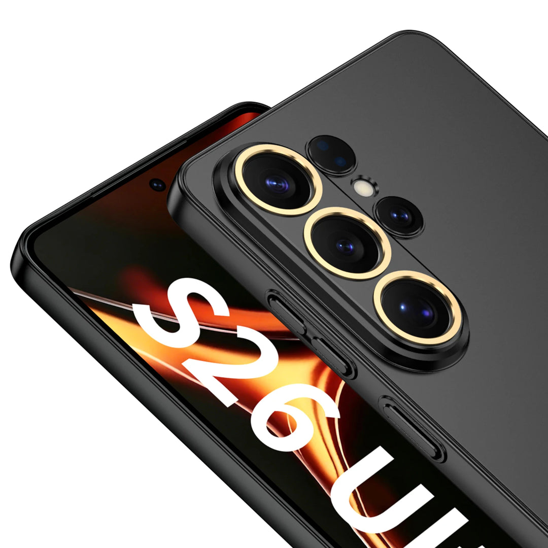 Matte Soft Hülle/Case verschiedene Farben für Samsung Galaxy S26, S26 Plus, S26 Ultra | ZITOCASES®