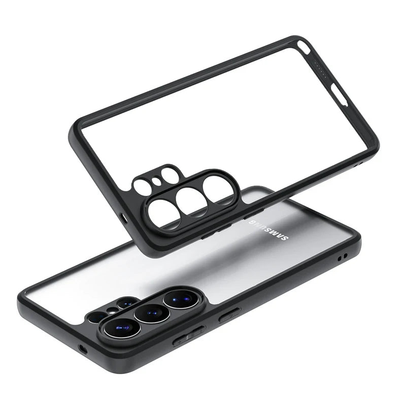 Kratzfeste Transparente Silikon Hülle/Case für Samsung Galaxy S26, S26 Plus, S26 Ultra | ZITOCASES®