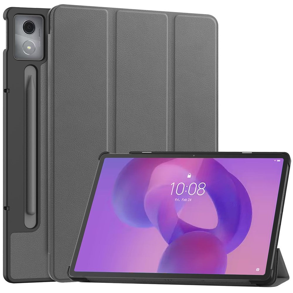 Bunte Kunstleder Hülle/Case für Lenovo Idea Tab, Tab Plus, Tab Pro, Yoga Tab, Yoga Tab Plus, Tab K11, Tab K11e, Tab One, Tab K9, Tab M11, Legion Tab