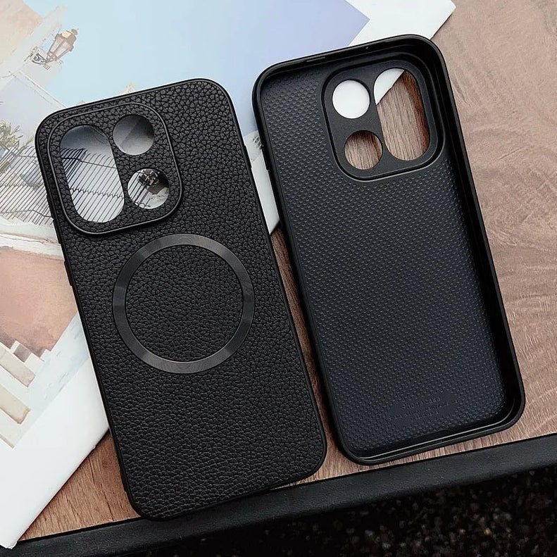 Kunstleder MagSafe/Magnet Hülle/Case für OnePlus 15 | ZITOCASES®