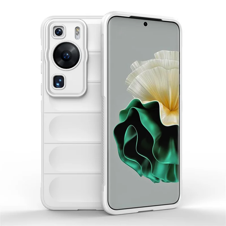 Stoßfeste 3D/Grip Hülle/Case für Huawei P60 Pro, P50, P50 Pro, P40, P40 Pro, P40 Lite, P30, P30 Lite, P30 Pro, P20, P20 Pro, P20 Lite, Mate-Serie | ZITOCASES®