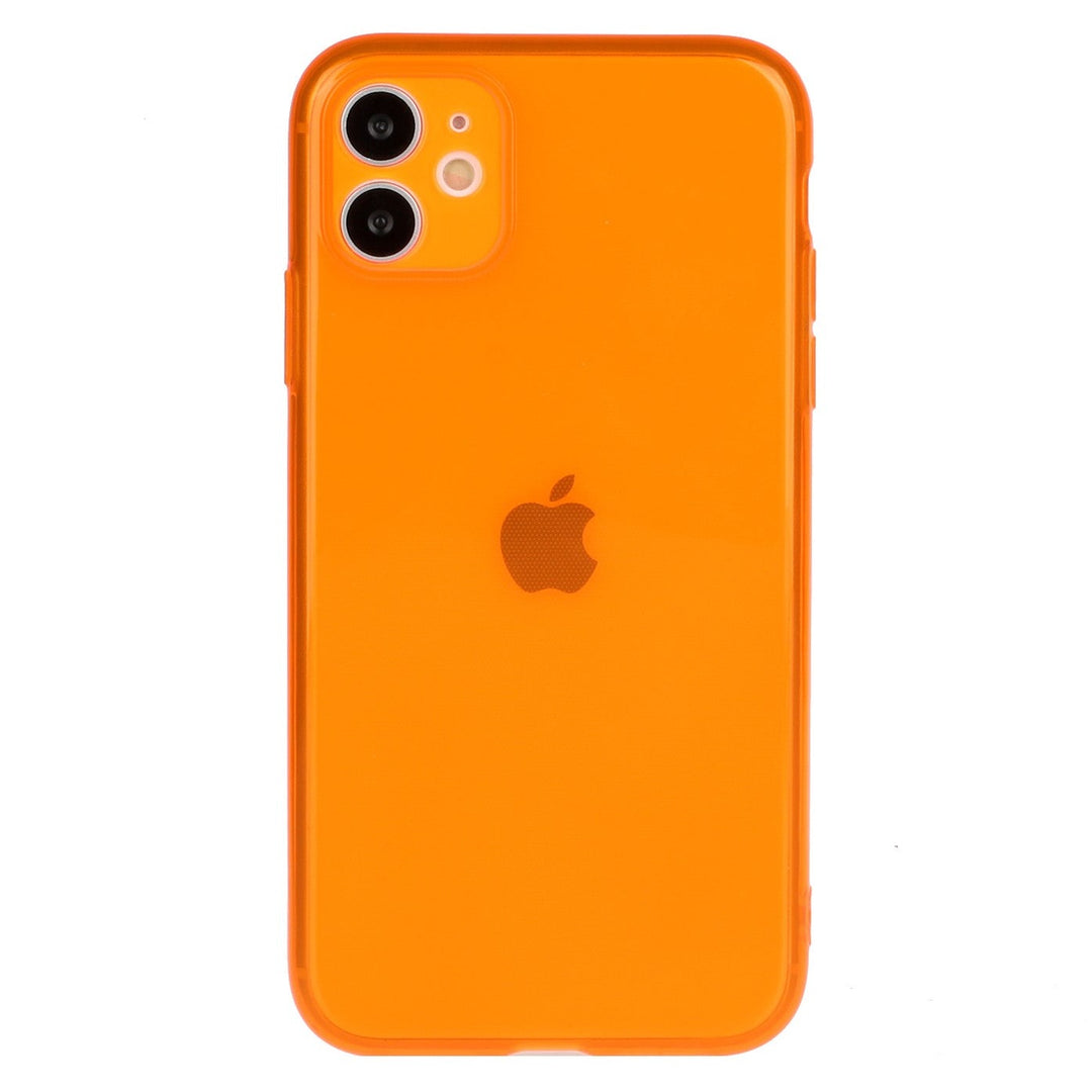 SALE | iPhone 11 | Dünne Neon Soft Hülle/Case | ZITOCASES®