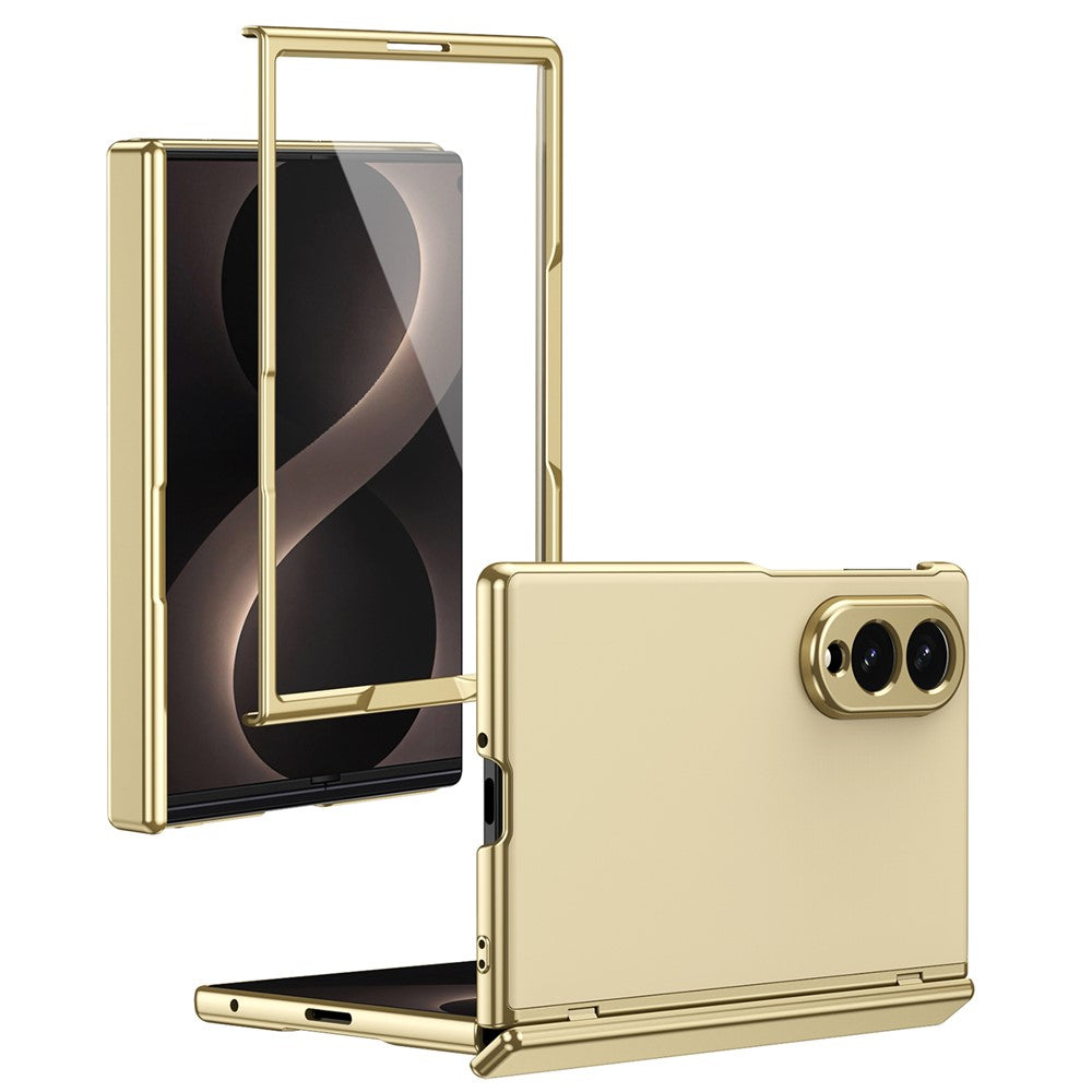 Stoßfeste Vollschutz Hülle/Case für Samsung Galaxy Z Fold 8 | ZITOCASES®