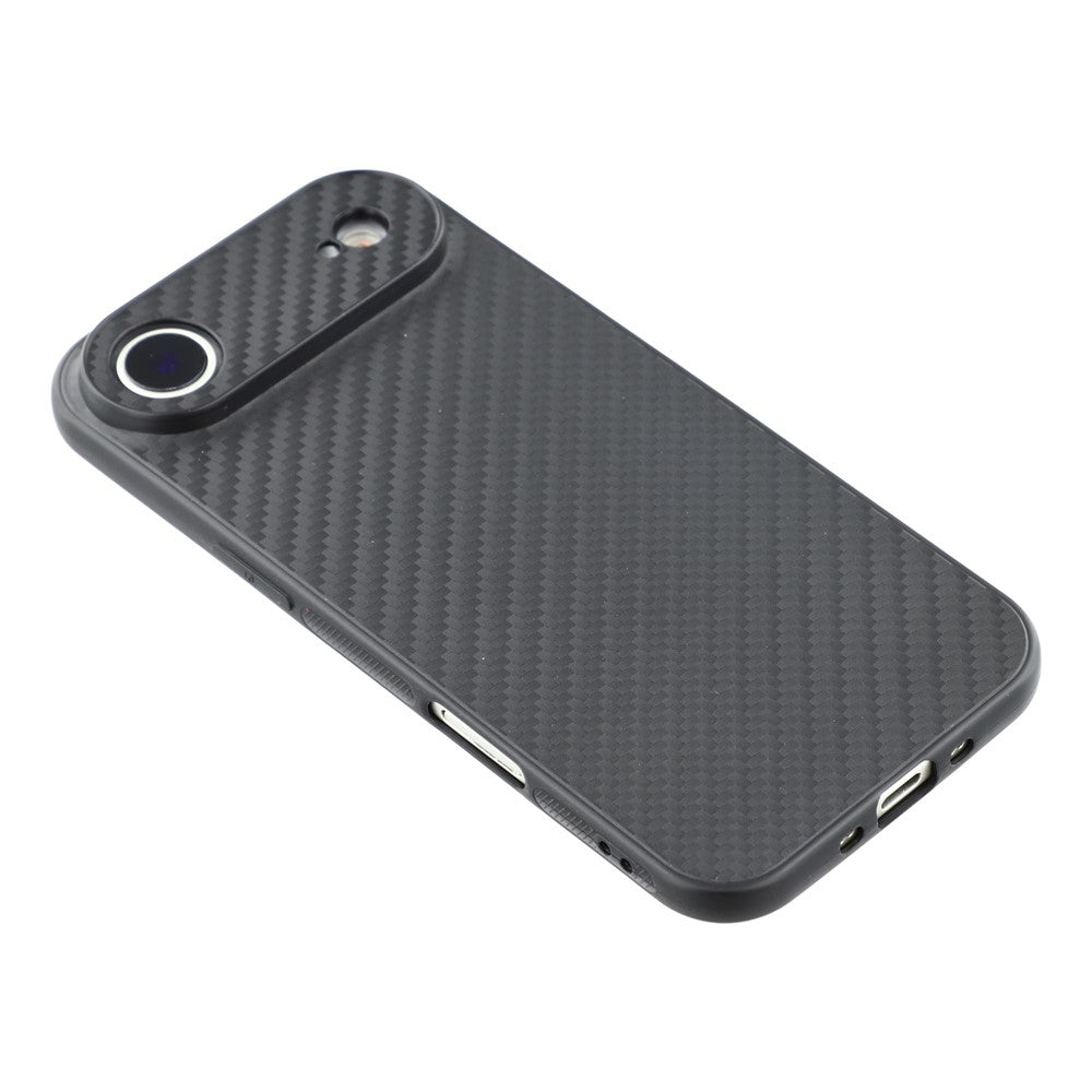 Carbon Optik Silikon Hülle/Case für iPhone Air | ZITOCASES®