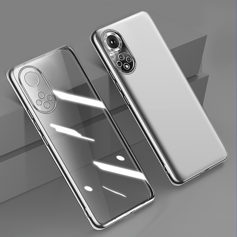 Transparent/Chrom Soft Hülle/Case verschiedene Farben für Honor Magic 6, 4, 5, 200-Serie | ZITOCASES®