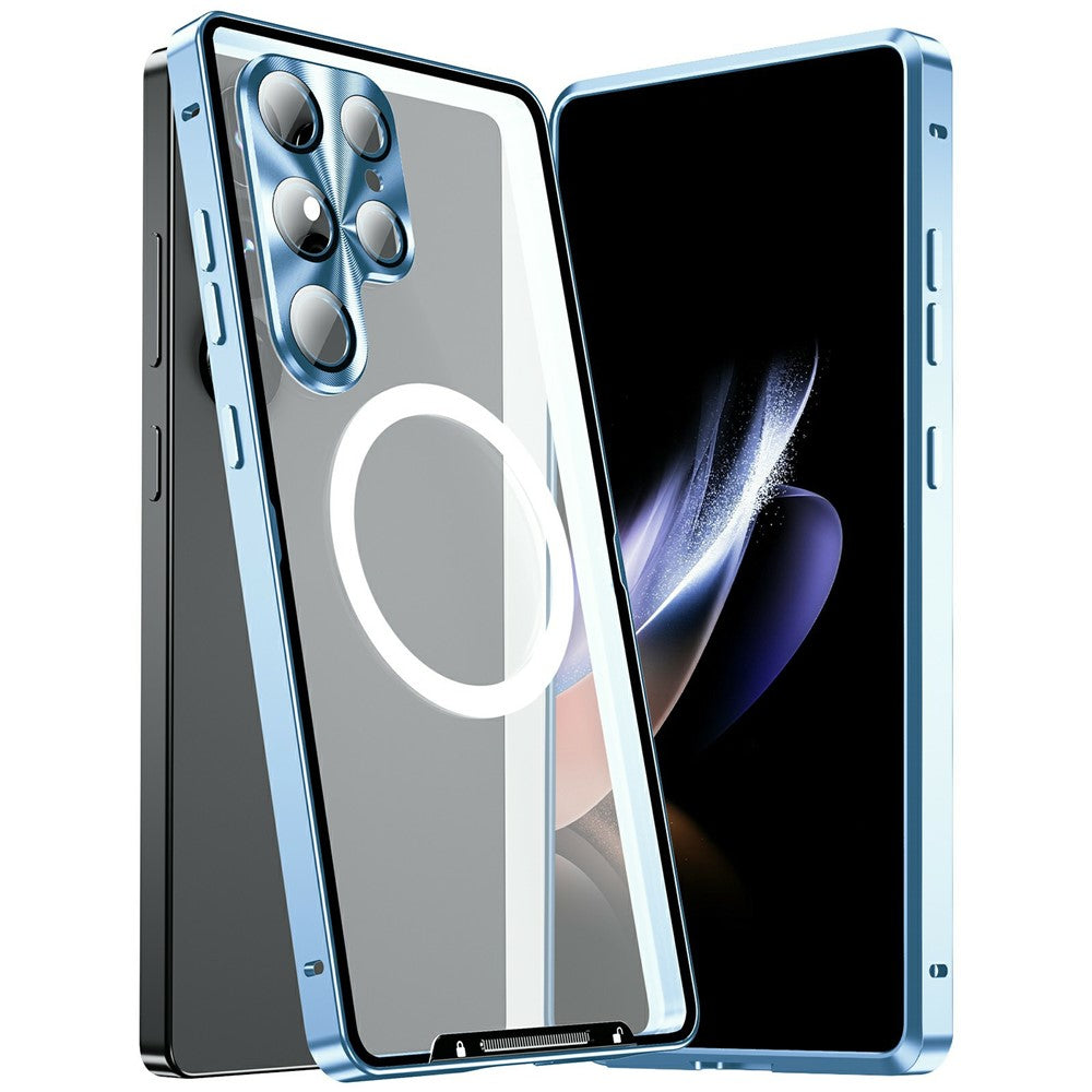 Edelstahl MagSafe/Magnet Hülle/Case für Samsung Galaxy S26, S26 Plus, S26 Ultra | ZITOCASES®