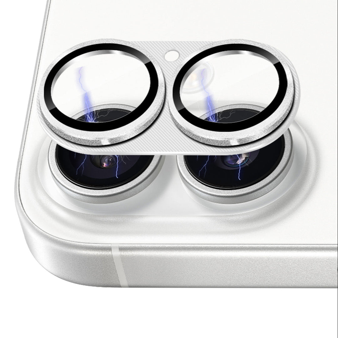 Aluminium iPhone Kamera Vollschutz Schutzringe/Abdeckung (Ab iPhone 17) | ZITOCASES®