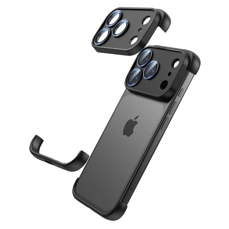 iPhone Kamera + Rahmen Schutz/Abdeckung (Ab iPhone 17) | ZITOCASES®