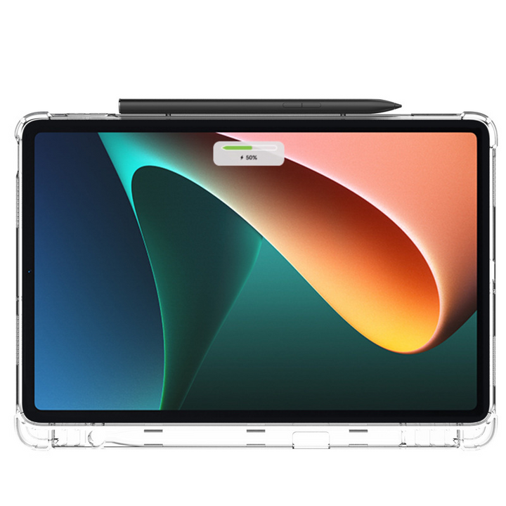 Transparente Airbag Silikon Hülle/Case für Xiaomi Pad 7, 7 Pro, 6, 6 Pro 5, 5 Pro, Redmi Pad | ZITOCASES®