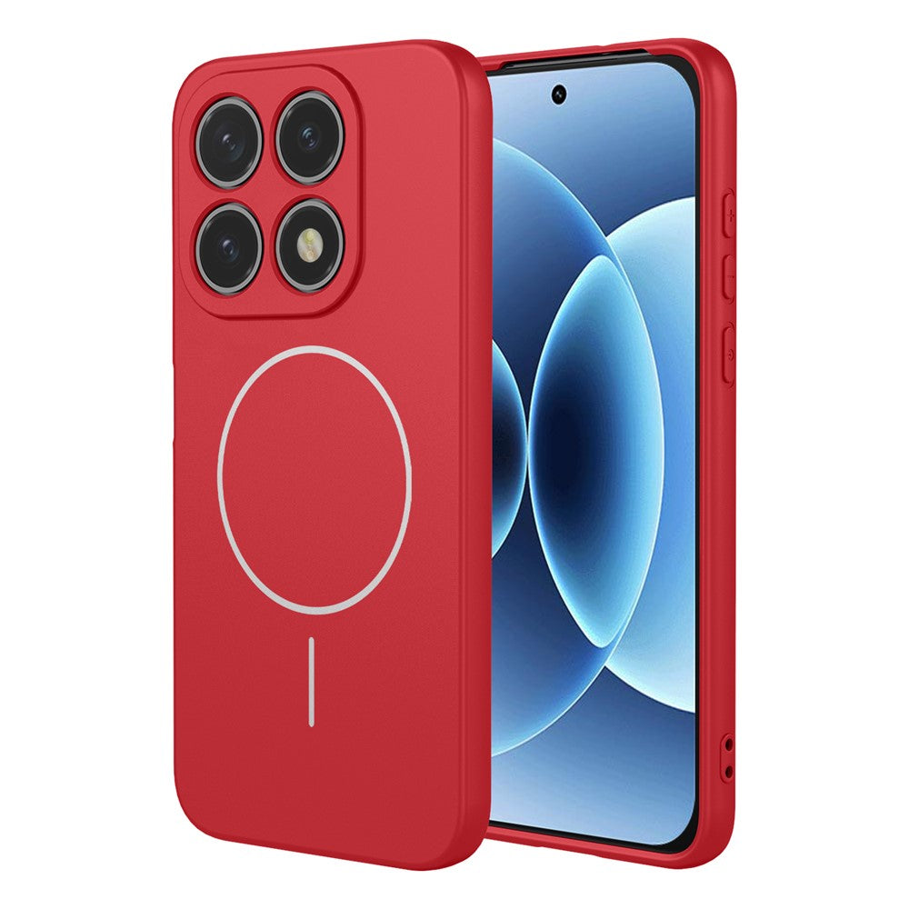 Bunte MagSafe/Magnet Hülle/Case für Xiaomi 17 | ZITOCASES®