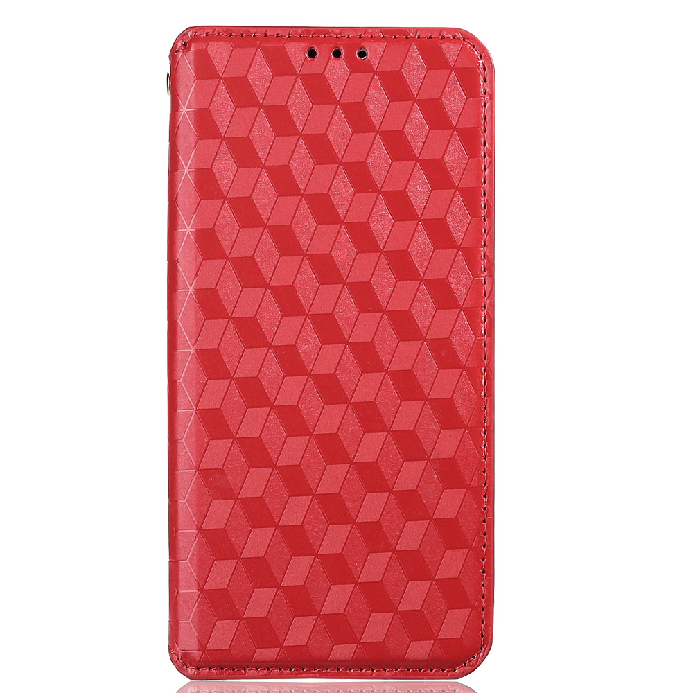 SALE | Nokia G60 | Kunstleder Geometrie-Muster Klapp Hülle/Flip Case | ZITOCASES®