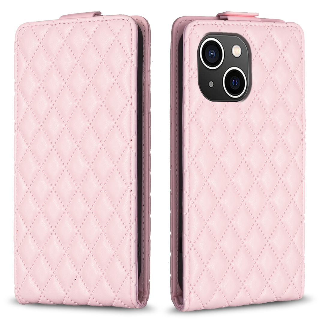 Karierte Kunstleder Klapp Hülle/Flip Case für iPhone 16, 16 Plus, 16 Pro, 16 Pro Max, 16e, 15, 15 Plus, 15 Pro, 15 Pro Max, 14, 14 Plus, 14 Pro, 14 Pro Max, 13, 13 Pro, 13 Pro Max, 13 Mini, 12, 12 Pro, 12 Pro Max, 12 Mini, SE, 11, 11 Pro | ZITOCASES®