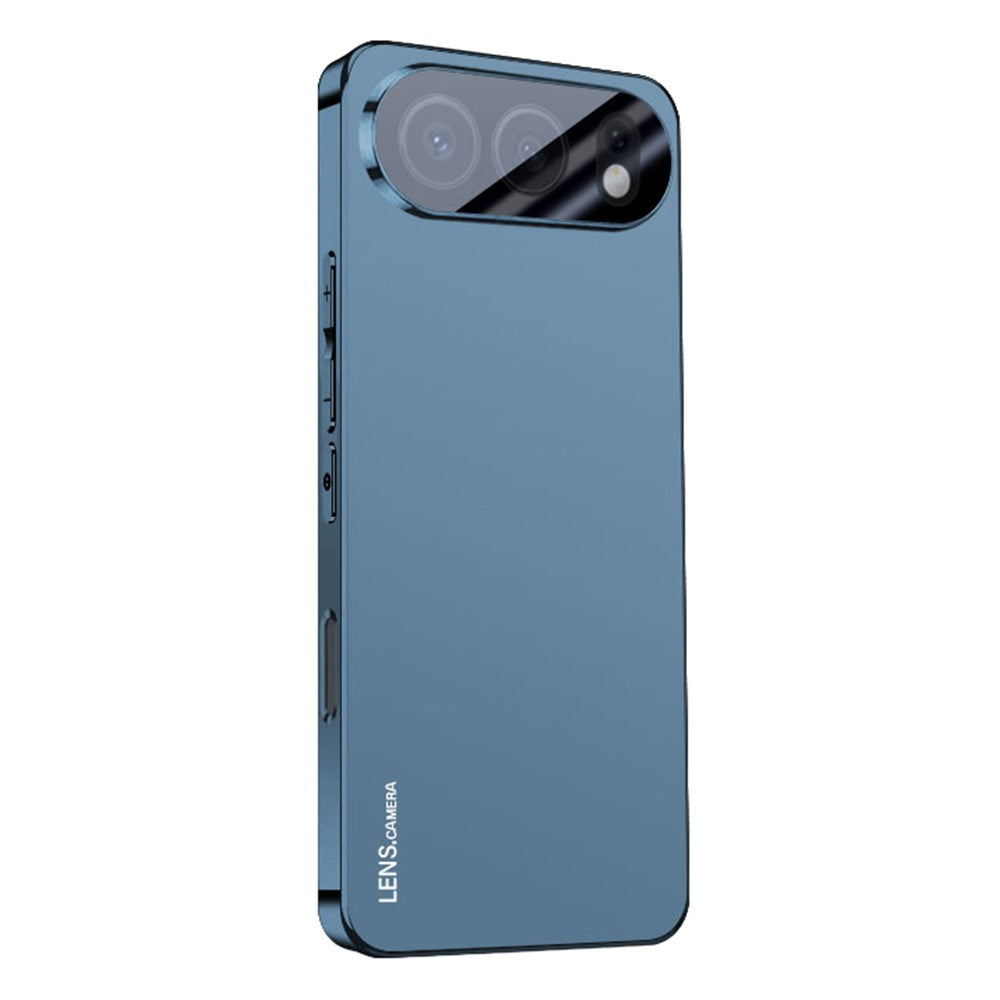 Hochglanz/Chrom Hülle/Case mit Kameraabdeckung für Honor 500, 500 Pro | ZITOCASES®