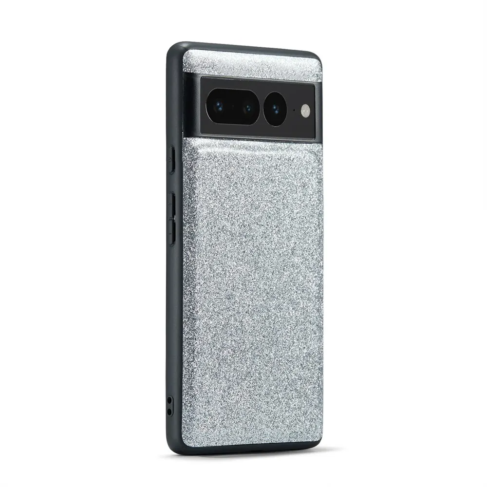 Lack/Glitzer Kunstleder Hülle/Case für Google Pixel 9, 9 Pro, 9 Pro XL, 9A, 8, 8 Pro, 8A, 7, 7 Pro, 7A, 6, 6A, 6 Pro, 5, 4, 4 XL, 4A, 3, 3 Xl, 3A, 3A XL | ZITOCASES®