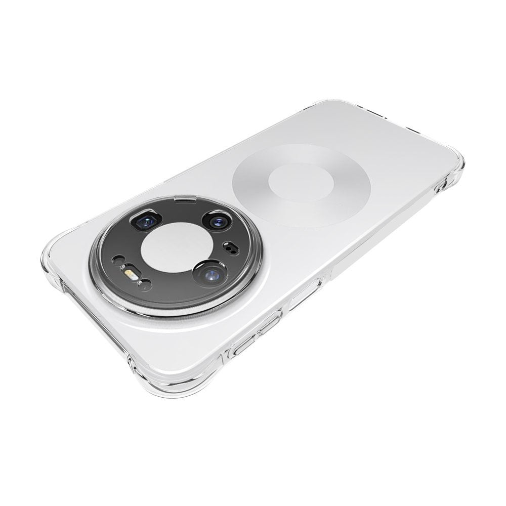 Transparente Airbag Hülle/Case für Huawei Mate 80 Pro | ZITOCASES®