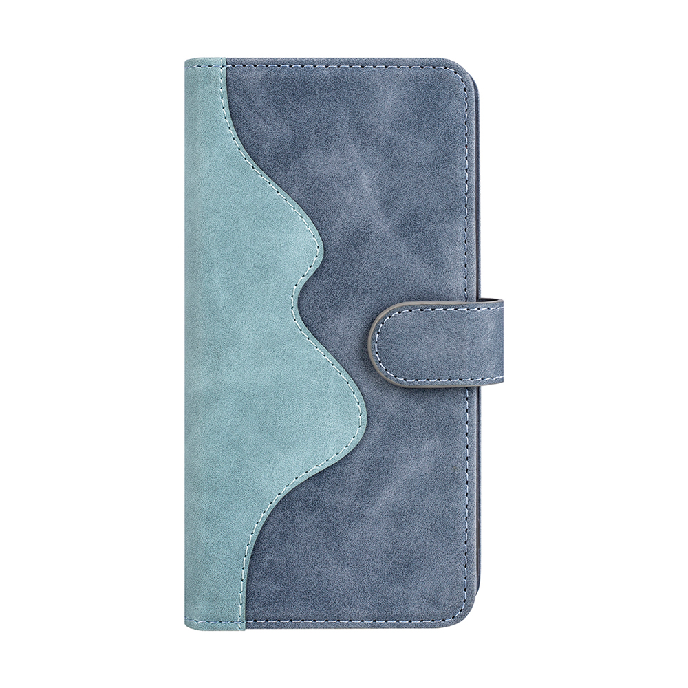 Zweifarbige Kunstleder Klapp Hülle/Flip Case für Nokia X30, XR21, XR20 | ZITOCASES®