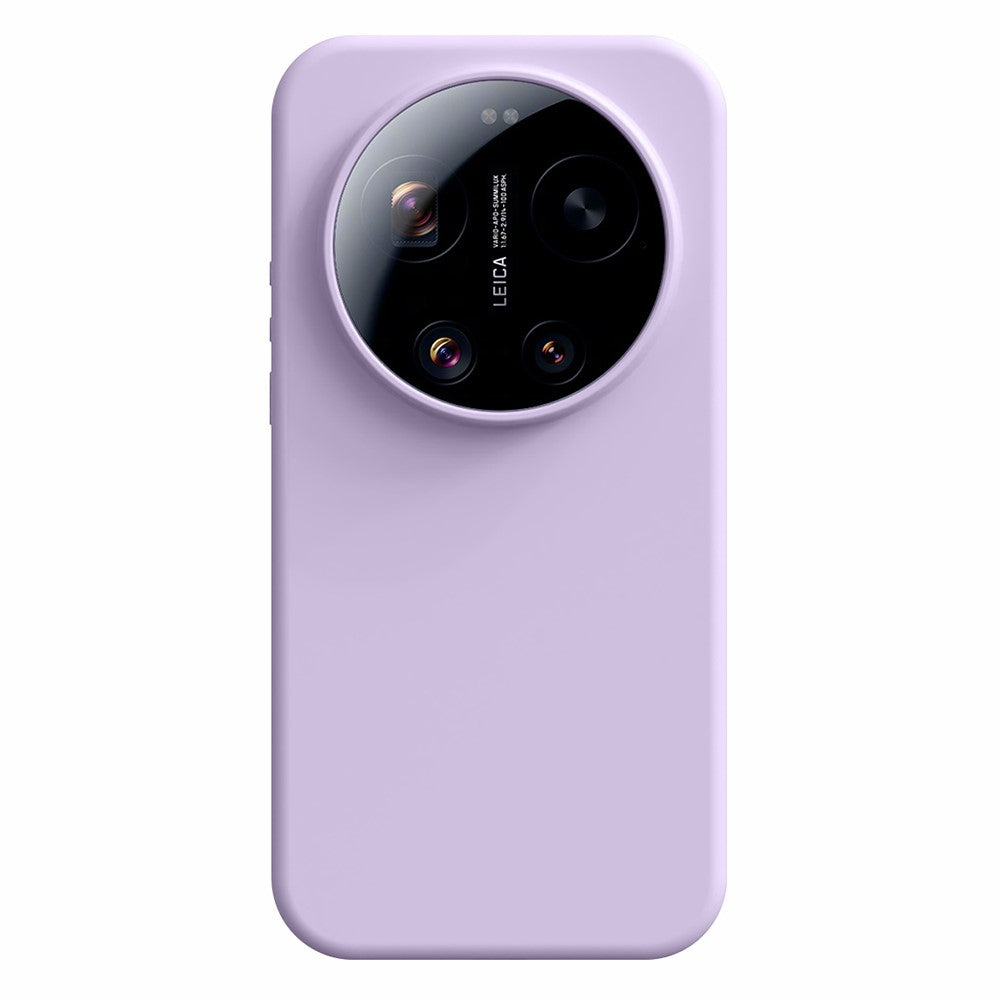 Bunte Silikon Hülle/Case für Xiaomi 17 Ultra