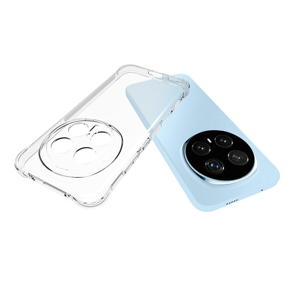 Transparente Airbag Hülle/Case für Honor Magic 8, 8 Pro, 8 Lite | ZITOCASES®