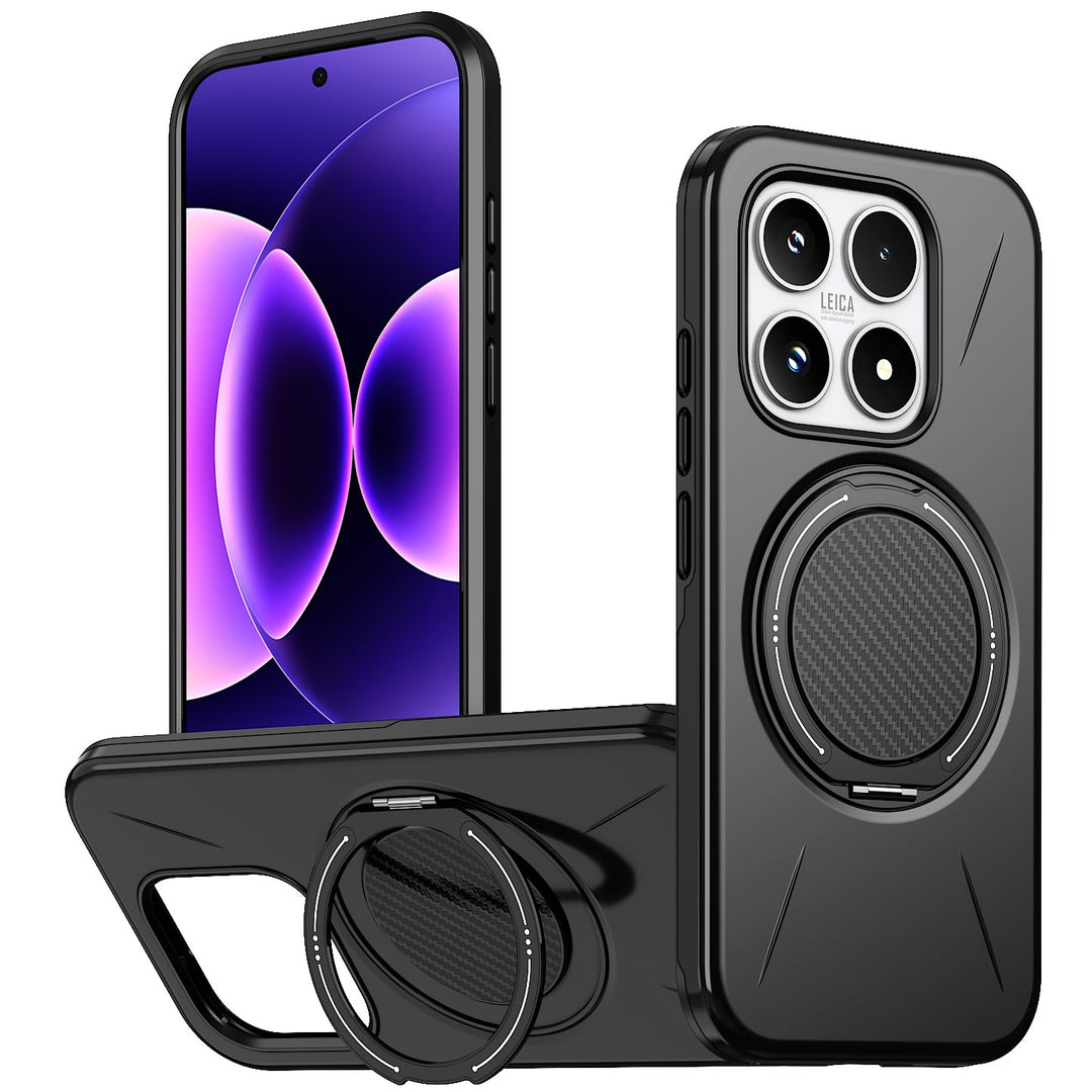 Outdoor MagSafe/Magnet Hülle/Case inkl. Ständer/Auflage für Xiaomi 17 | ZITOCASES®