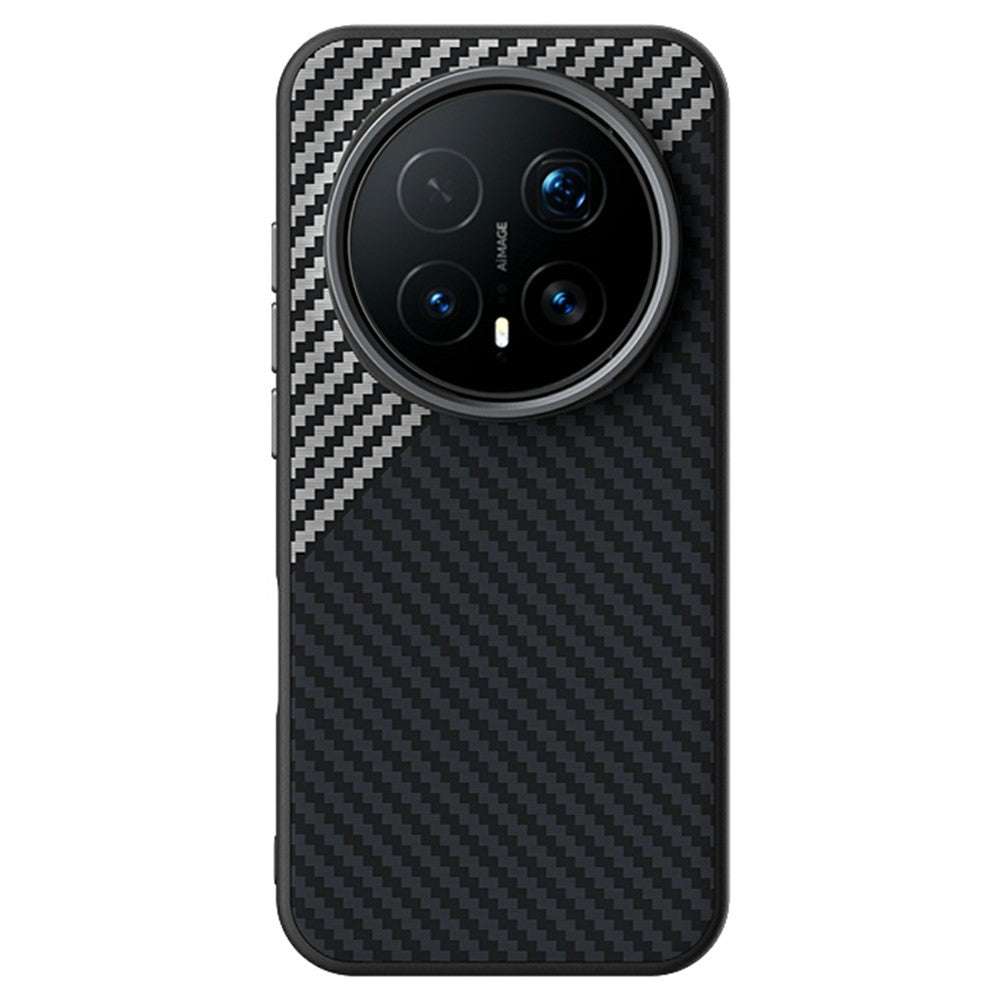 Carbon Optik Silikon Hülle/Case für Honor Magic 8, 8 Pro, 8 Lite | ZITOCASES®