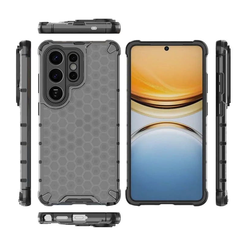 Waben Design Hülle/Case für Samsung Galaxy S26, S26 Plus, S26 Ultra